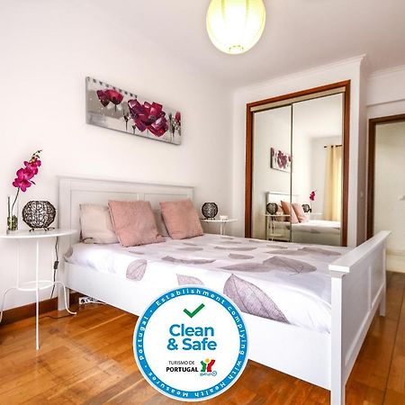 Apartamento Tejo Cacilhas Екстер'єр фото