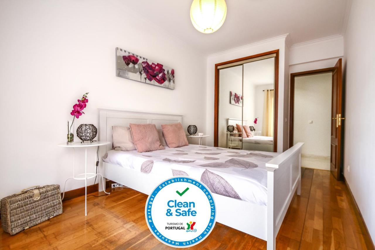 Apartamento Tejo Cacilhas Екстер'єр фото