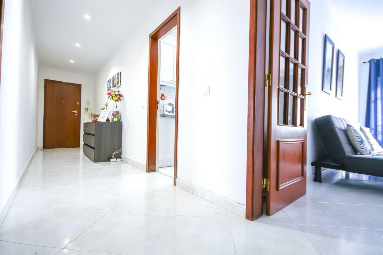 Apartamento Tejo Cacilhas Екстер'єр фото