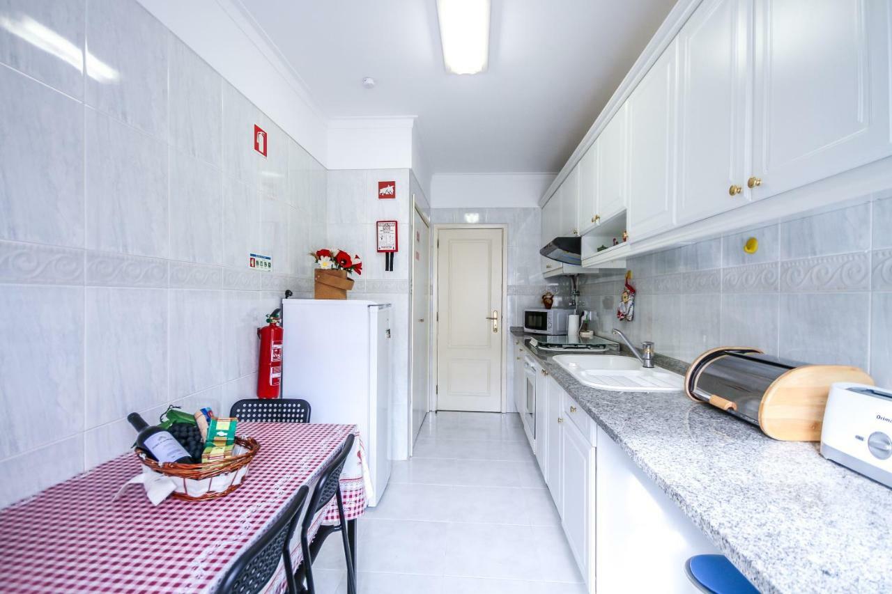 Apartamento Tejo Cacilhas Екстер'єр фото