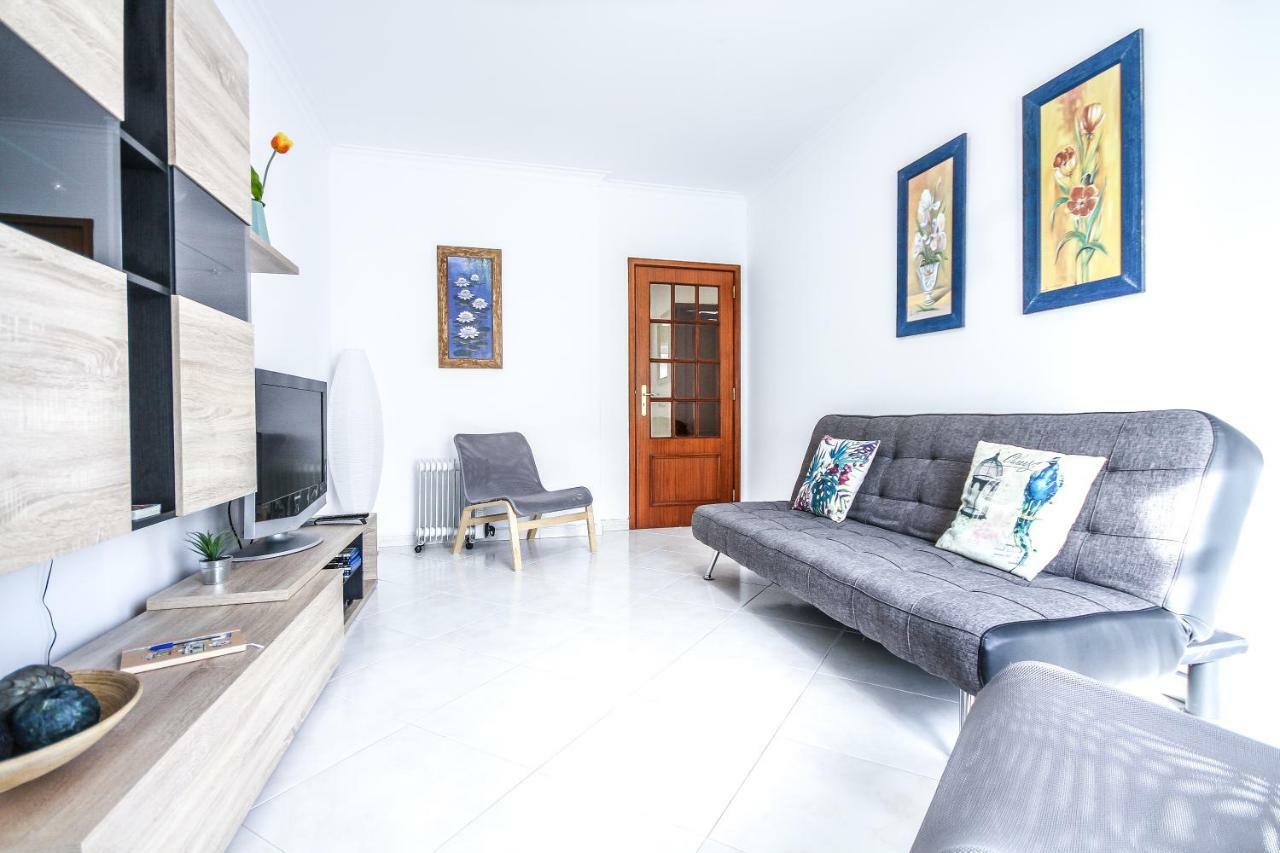 Apartamento Tejo Cacilhas Екстер'єр фото