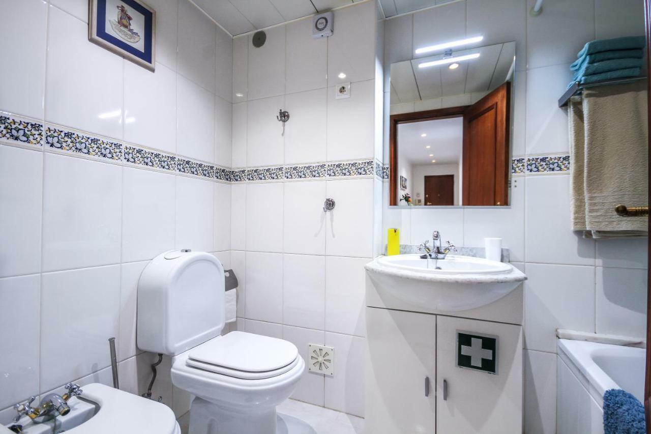 Apartamento Tejo Cacilhas Екстер'єр фото